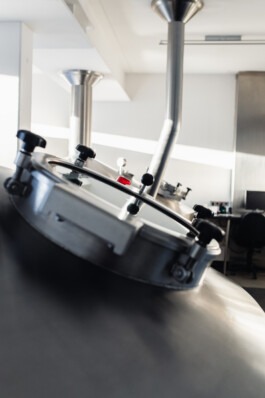 Sudhaus der Baisinger BierManufaktur Fabian Hönig – Photographer