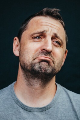 Werbefotografie Tübingen: Portrait Anzeige Braumeister Fabian Hönig – Photographer