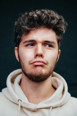 Portrait Anzeige Braumeister Fabian Hönig – Photographer