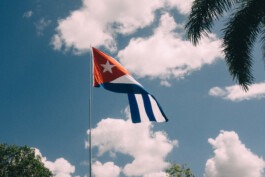 Cuba Flagge Fabian Hönig – Photographer