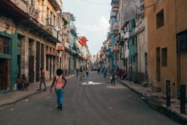 In the streets of Havanna Cuba Fabian Hönig – Photographer