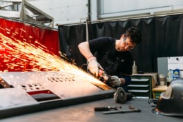 Werbefotografie Metallverarbeitung Gutbrod Fabian Hönig – Photographer