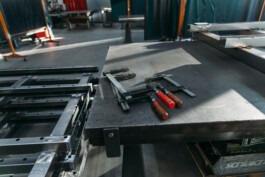 Werbefotografie Metallverarbeitung Gutbrod Fabian Hönig – Photographer