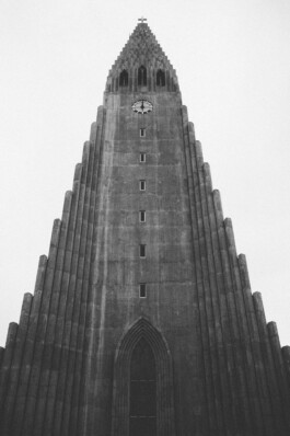 Hallgrímskirkja Reykjavík Fabian Hönig – Photographer