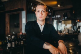 Werbefotograf Tübingen: Shooting für Niemand Gin Fabian Hönig – Photographer