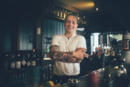 Barkeeper Tübingen Fabian Hönig – Photographer