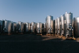 Edelstahltanks von Speidel Fabian Hönig – Photographer