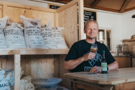 Werbefotograf Tübingen: Portrait der Sudwerkstatt Fabian Hönig – Photographer