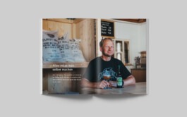 Broschüre Sudwerkstatt Fabian Hönig – Photographer