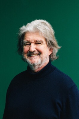 Portrait von Alfred Ritter Fabian Hönig – Photographer