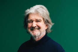 Portrait von Alfred Ritter Fabian Hönig – Photographer